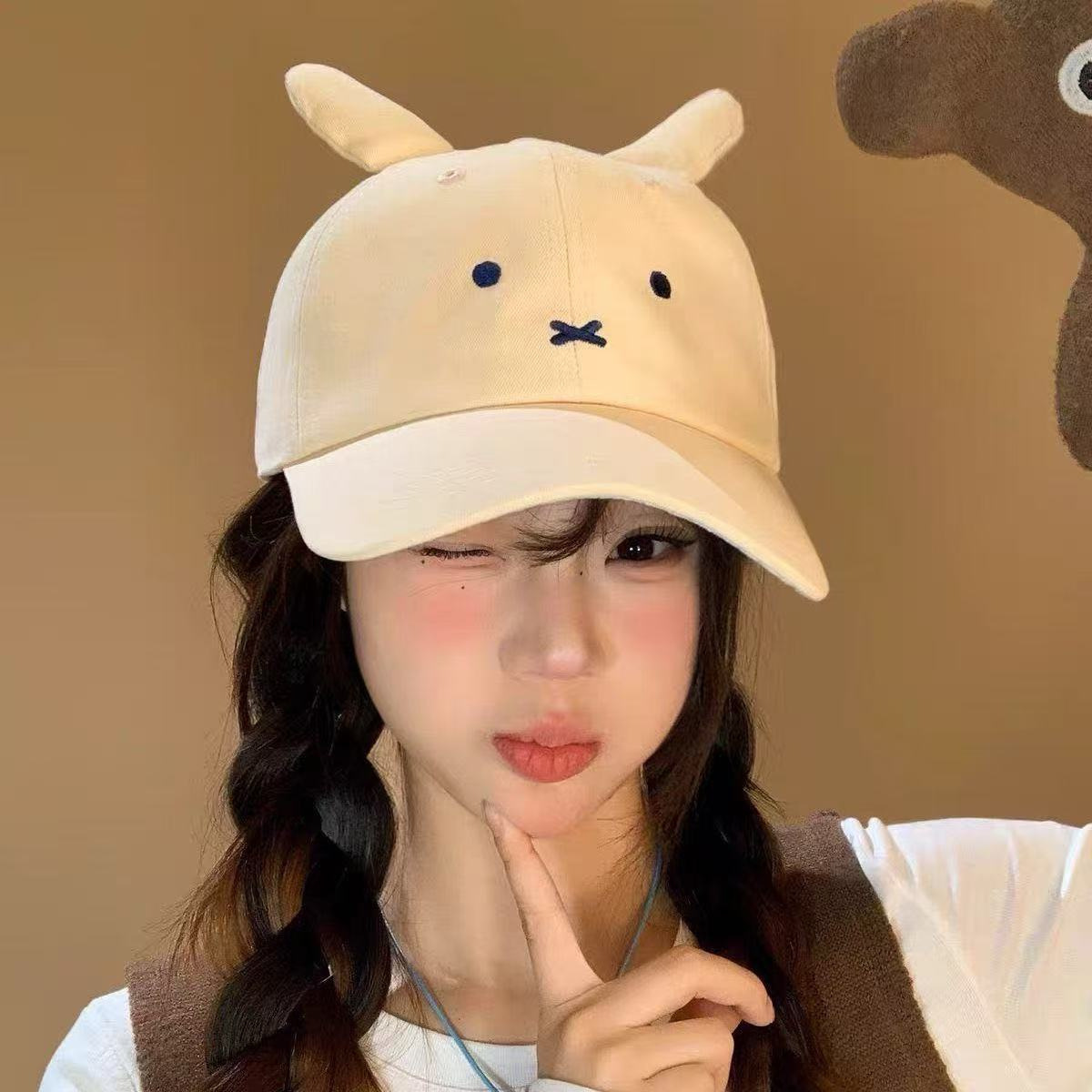 Baseball Cap Fitted - Gorra de béisbol con diseño de