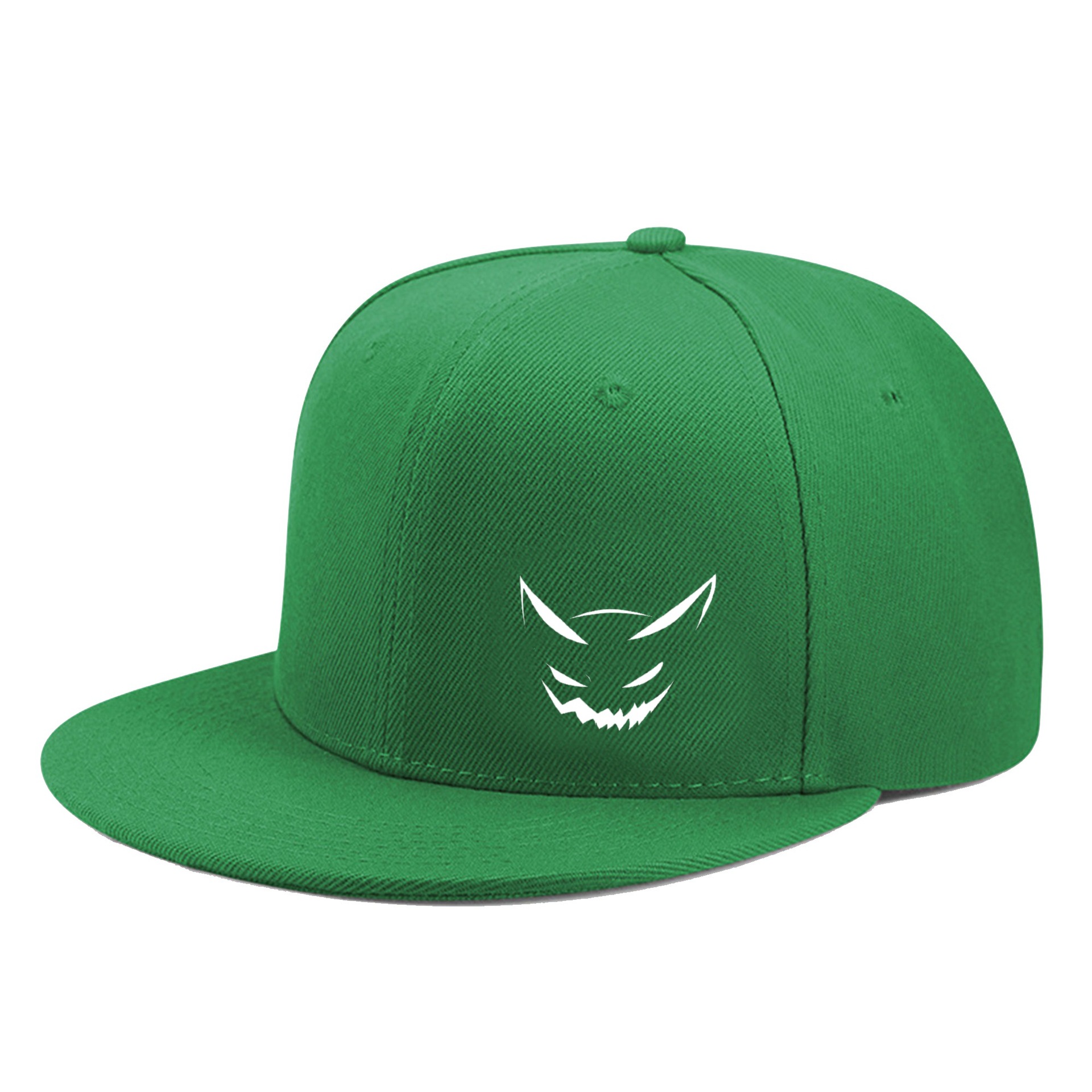 Street Fashion Events - Gorra de Béisbol Plana con Estampado