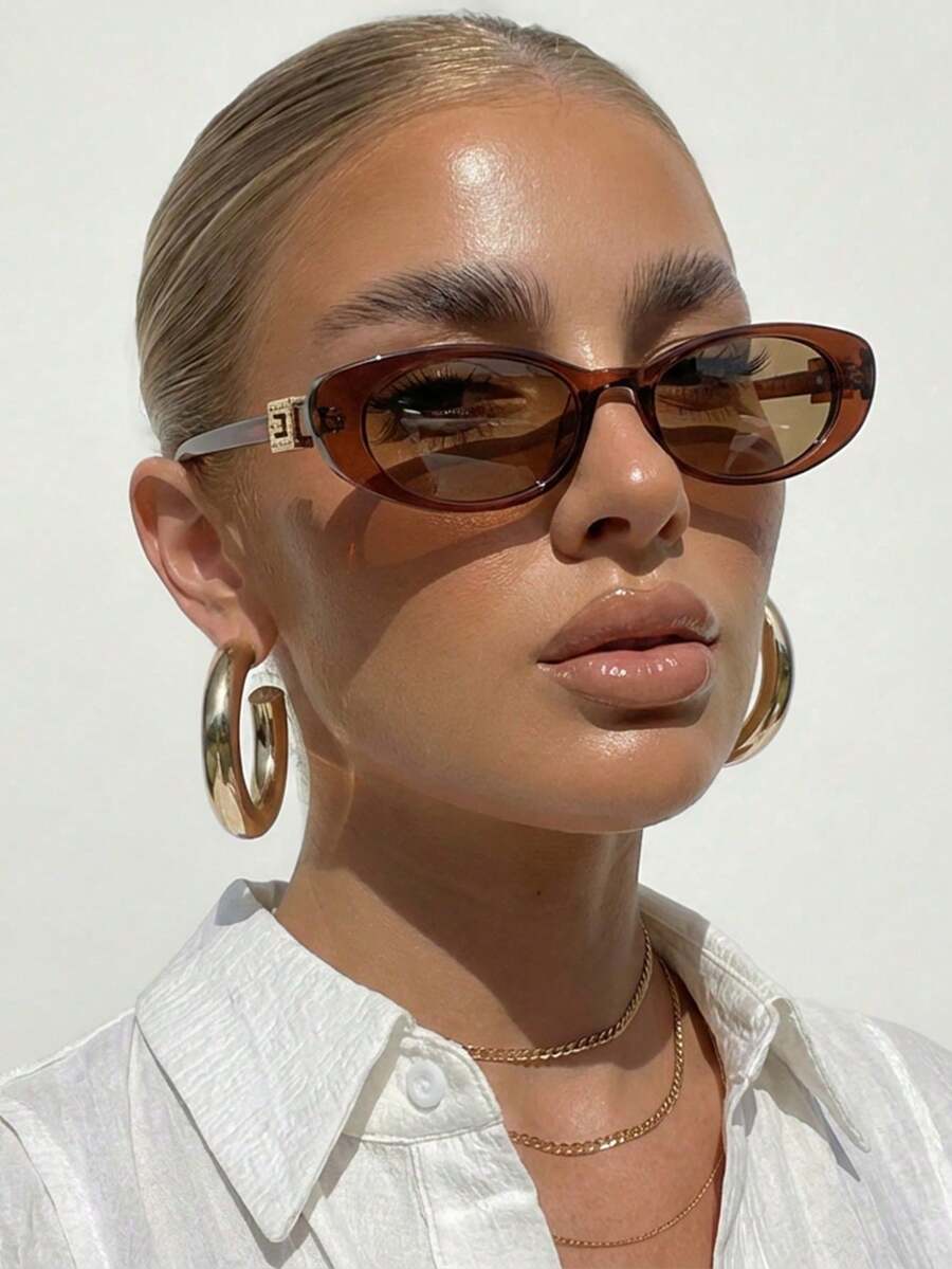 Italy Fashion Street - 1 par de gafas de sol