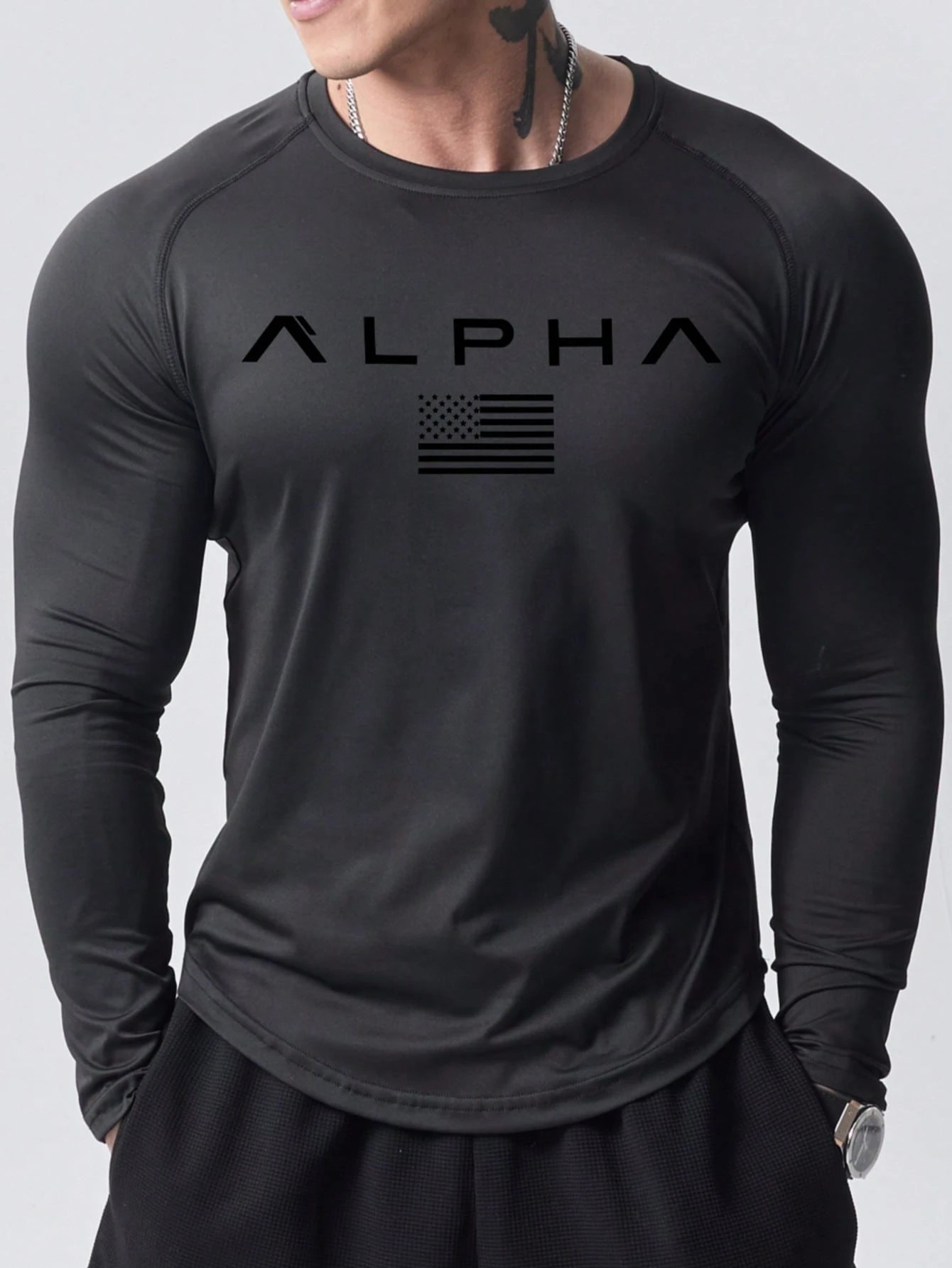 Street Fashion News - Nueva camiseta de manga larga para