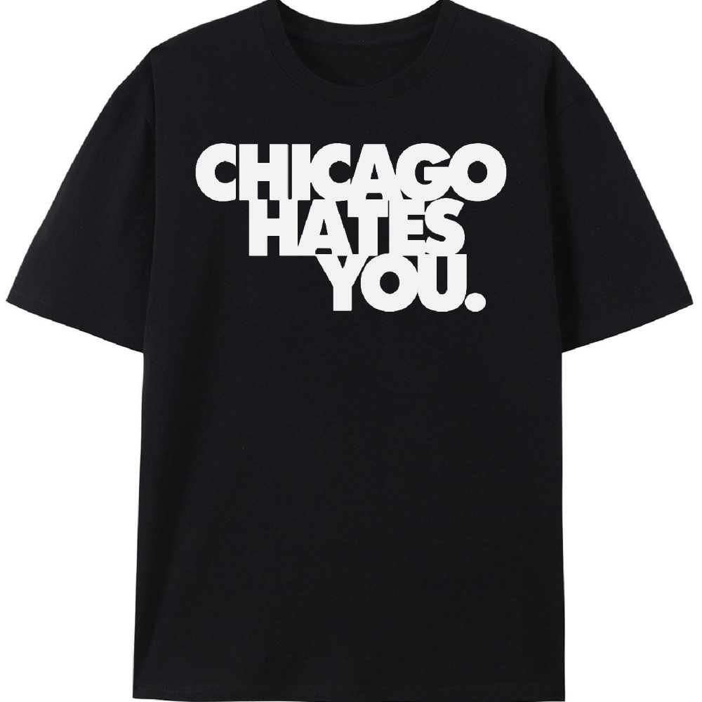 Street Fashion Chicago - Camiseta Oficial de Rap Chief Keef