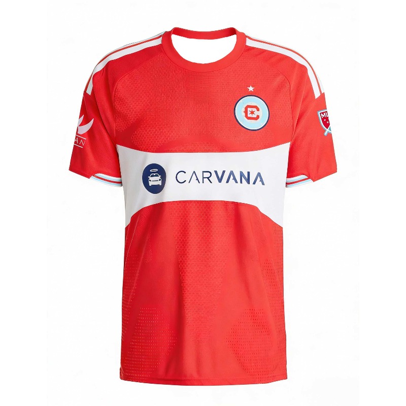 Street Fashion Chicago - Camiseta Deportiva de Moda Urbana 2026,