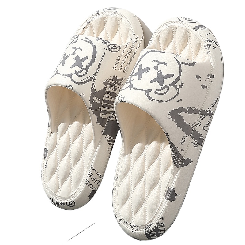Street Fashion Hot - Chanclas para hombre, zapatillas de verano,