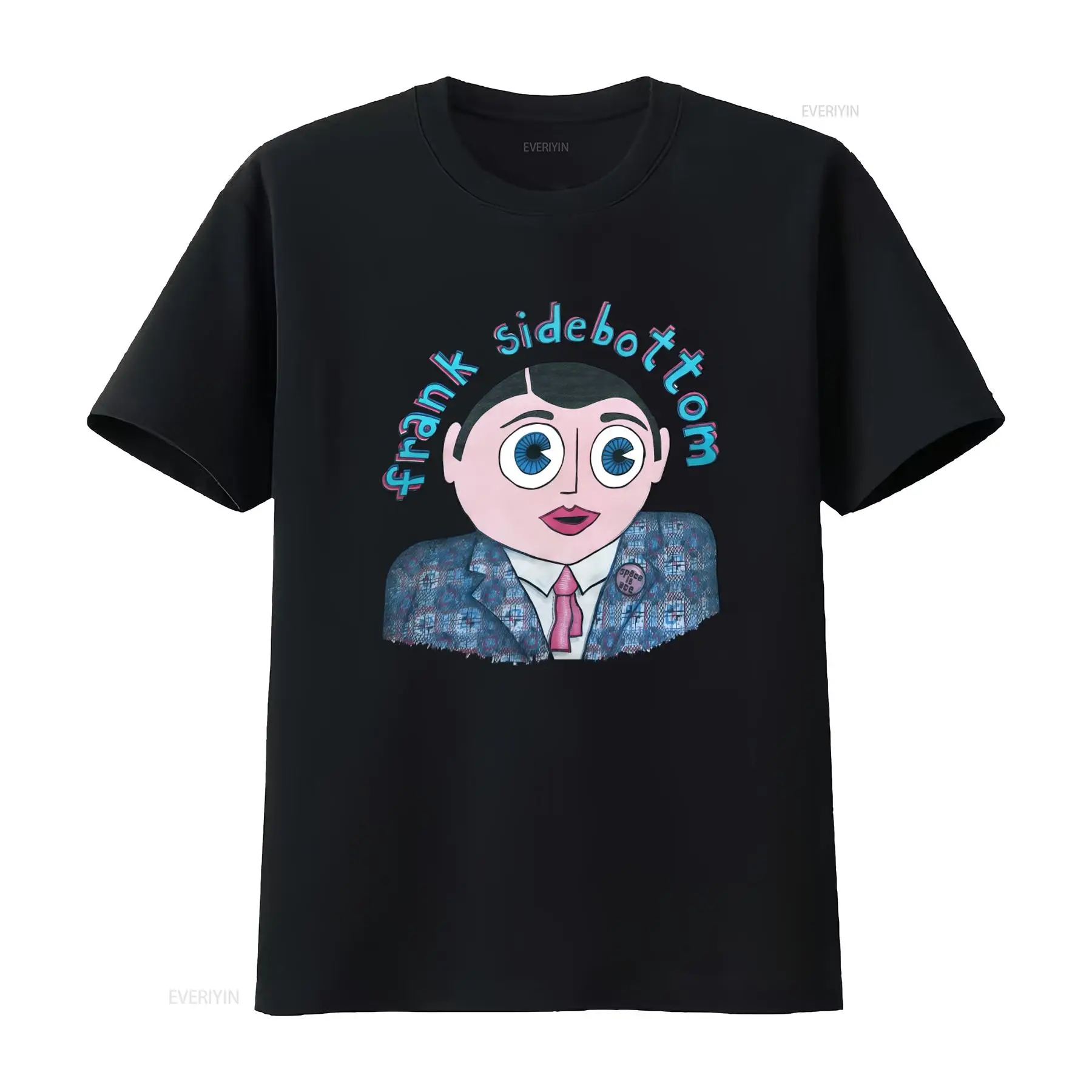 Street Fashion Mood - Camiseta de la comedia británica de