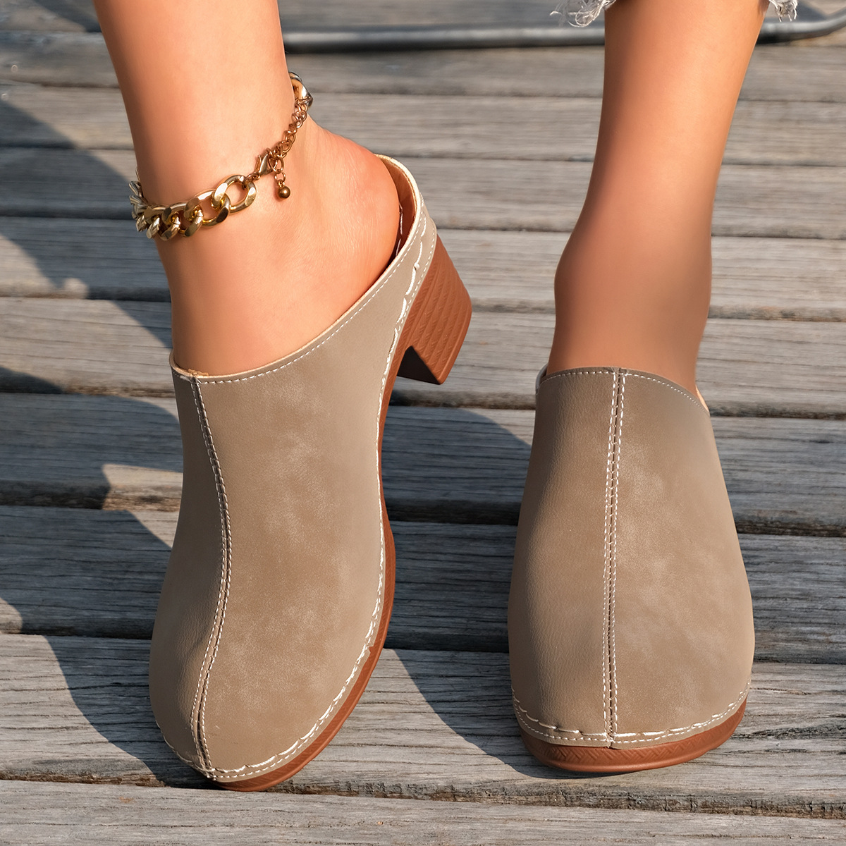 Sandalias Acolchadas para Muje - Street Fashion Events reseña y precio