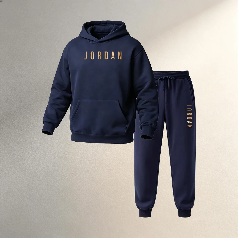 Ropa de Hombre, Conjunto de 2  - Street Fashion Hoodie reseña y precio