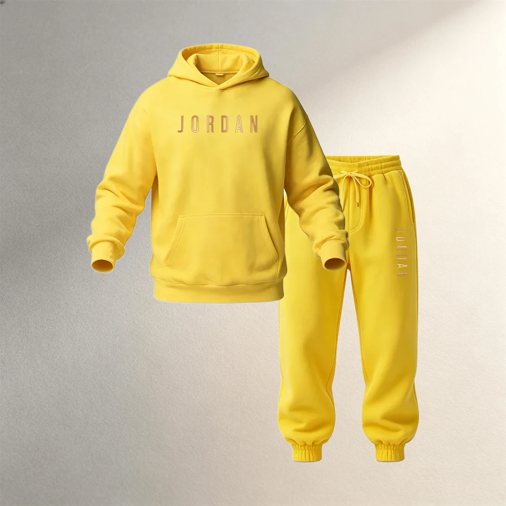 Ropa de Hombre, Conjunto de 2  - Street Fashion Hoodie reseña y precio