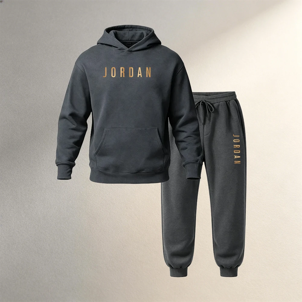 Ropa de Hombre, Conjunto de 2  - Street Fashion Hoodie reseña y precio