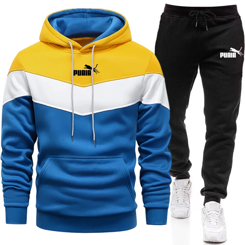 Conjunto para Hombre/Sudadera  - Street Fashion Hoodie reseña y precio