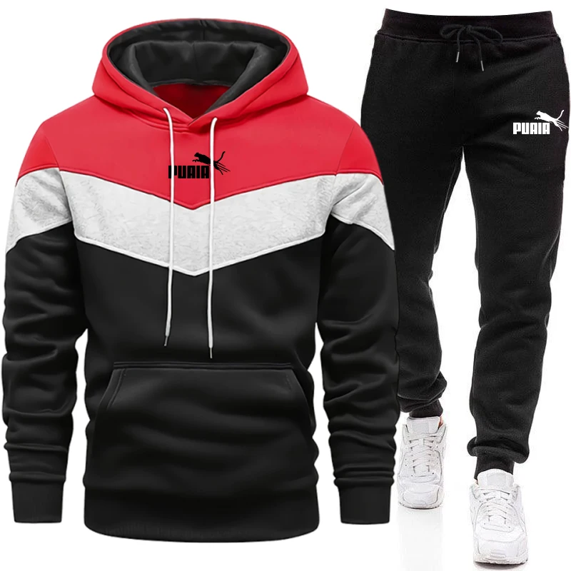 Conjunto para Hombre/Sudadera  - Street Fashion Hoodie reseña y precio