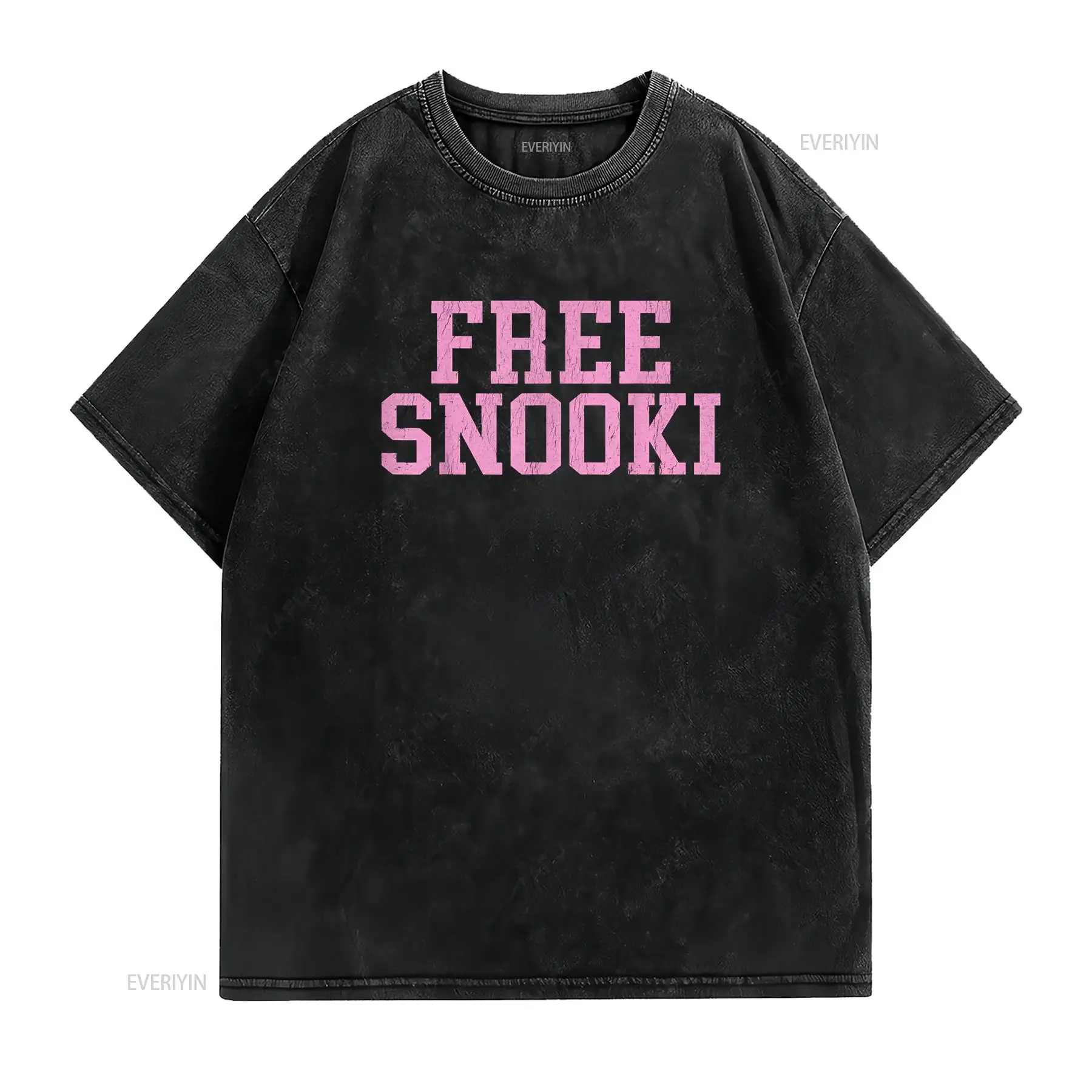 Camiseta Snooki gratis vintage - Street Fashion Mood reseña y precio