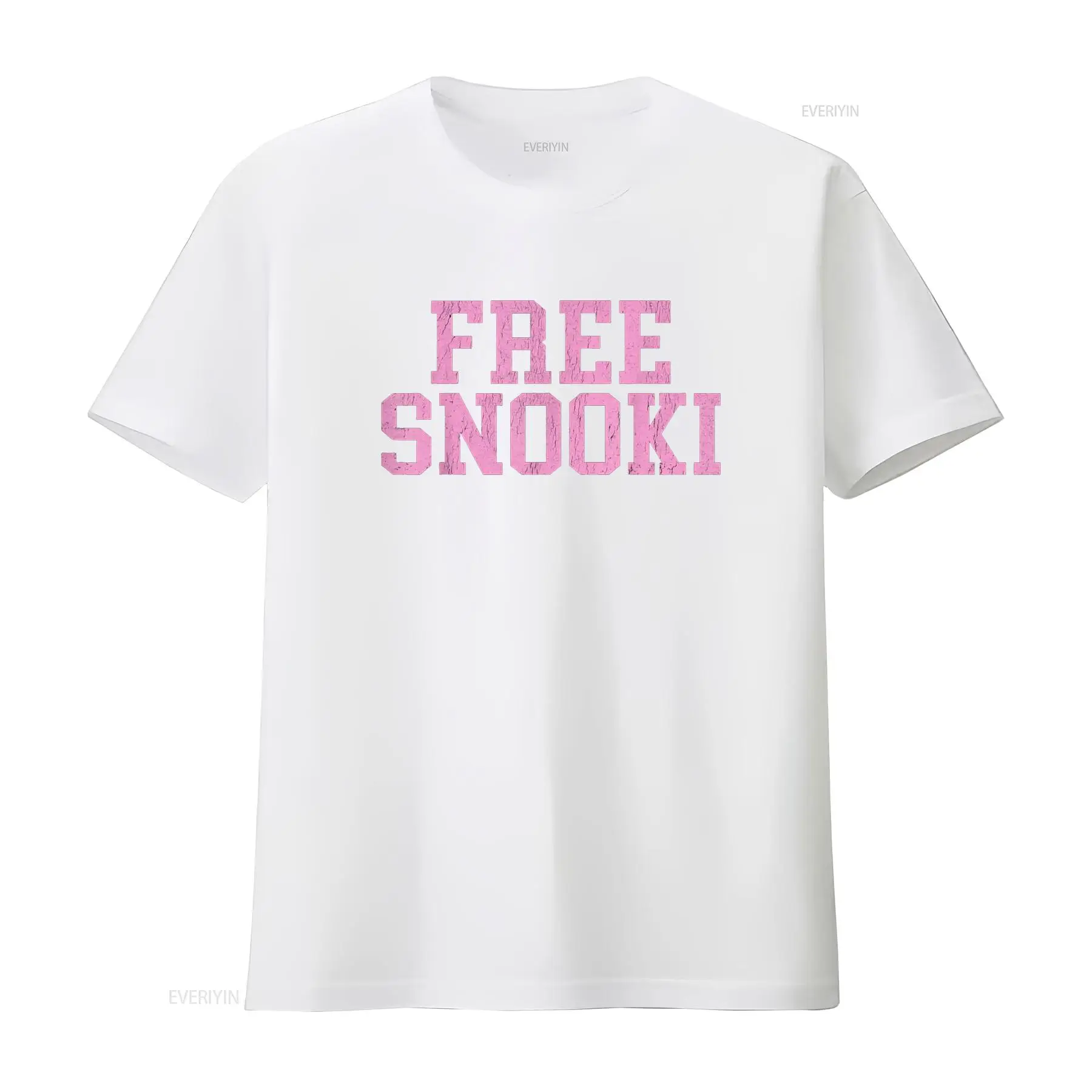 Camiseta Snooki gratis vintage - Street Fashion Mood reseña y precio