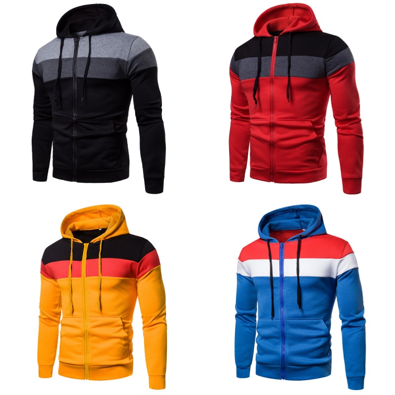 Sudadera con Capucha para Homb - Street Fashion Fall 2025 reseña y precio