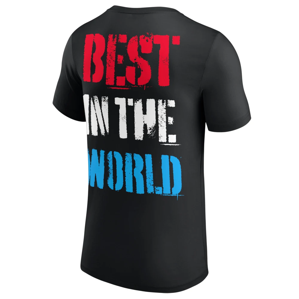 Camiseta CM Punk Chicago para  - Street Fashion Chicago reseña y precio