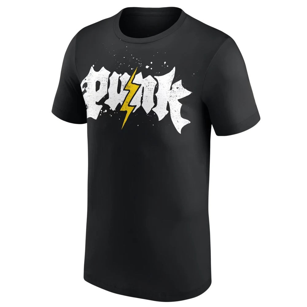 Camiseta CM Punk Chicago para  - Street Fashion Chicago reseña y precio
