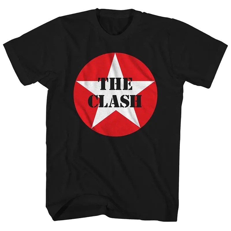 2026 The Clash Band - London C - Street Fashion London 2026 reseña y precio