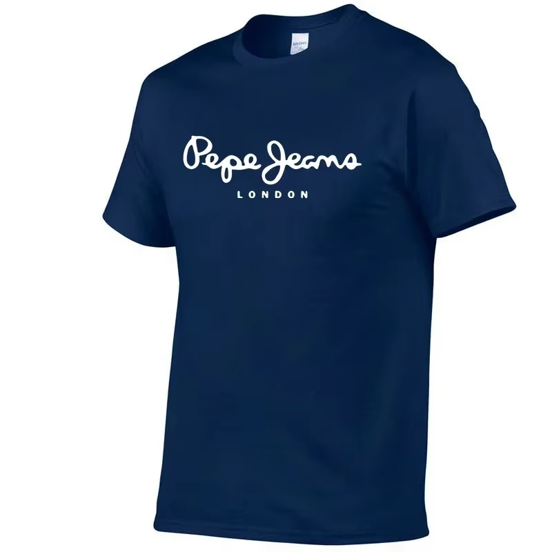 Camiseta con Logotipo de Pepe  - Street Fashion London 2026 reseña y precio