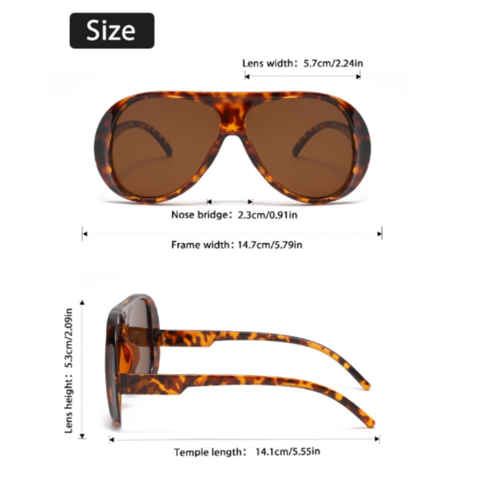 Paquete de 5 unidades: gafas d - Street Fashion Events reseña y precio