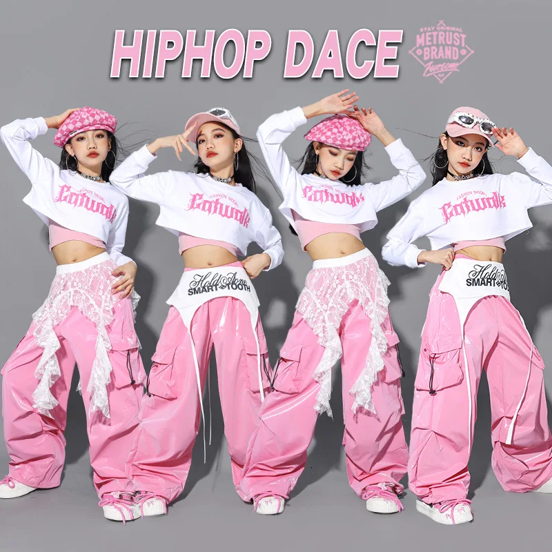 Nueva ropa de baile de Jazz Kp - Street Fashion Outfit Girl reseña y precio
