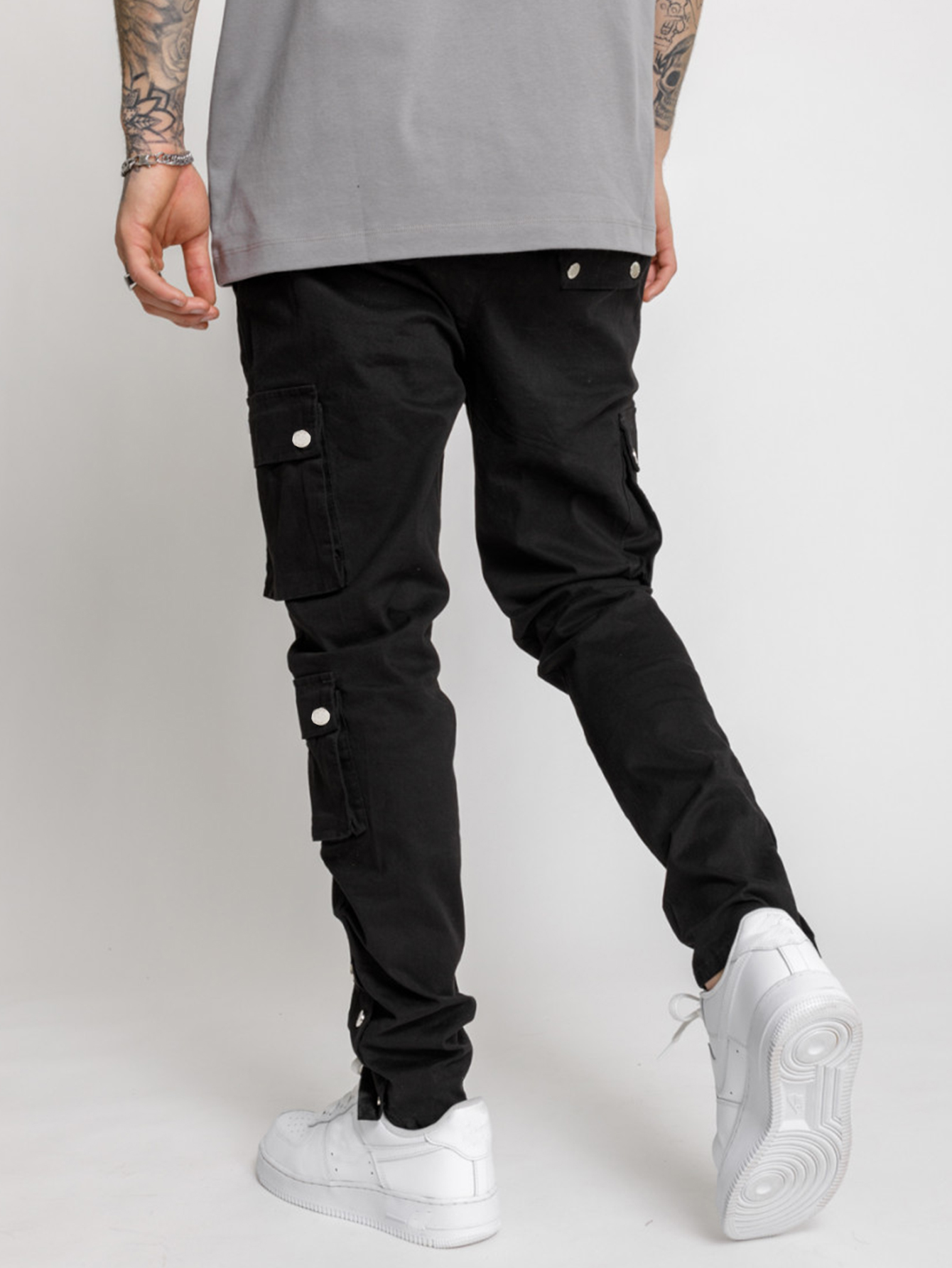 Pantalones de trabajo para hom - Street Fashion News reseña y precio