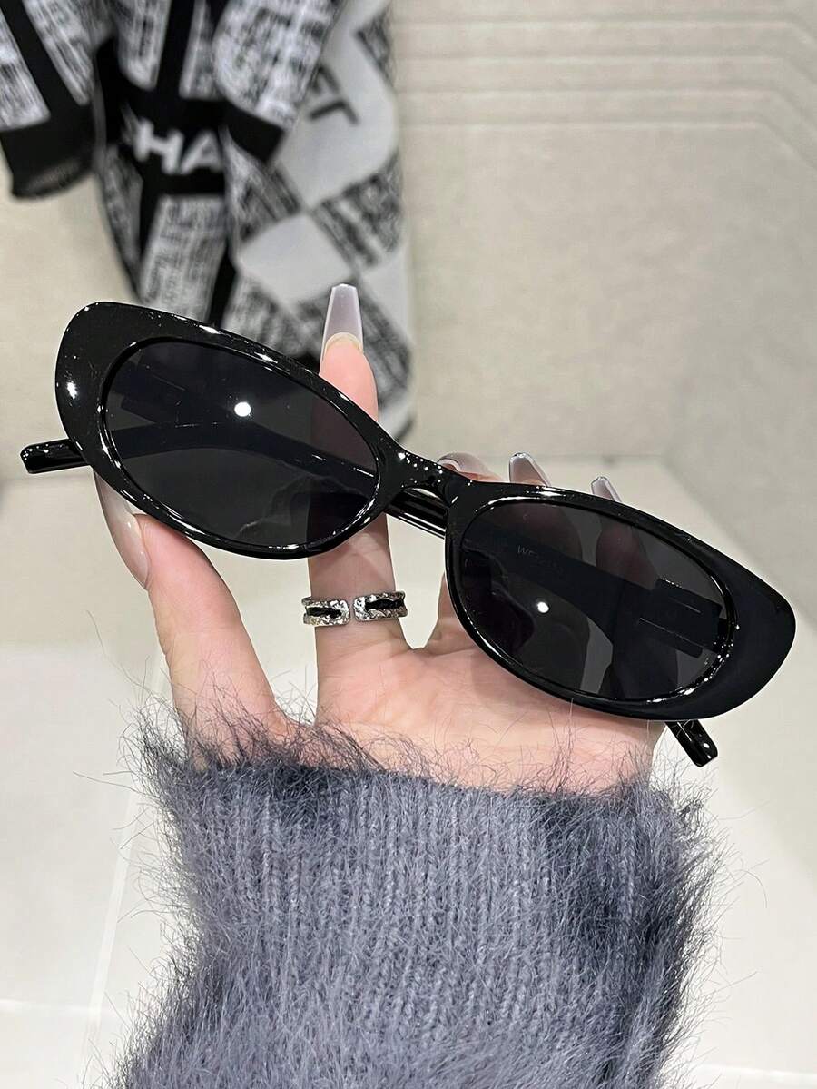 1 par de gafas de sol de plást - Italy Fashion Street reseña y precio