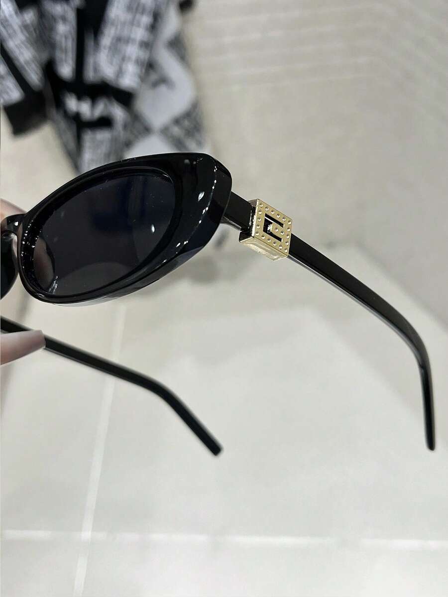 1 par de gafas de sol de plást - Italy Fashion Street reseña y precio