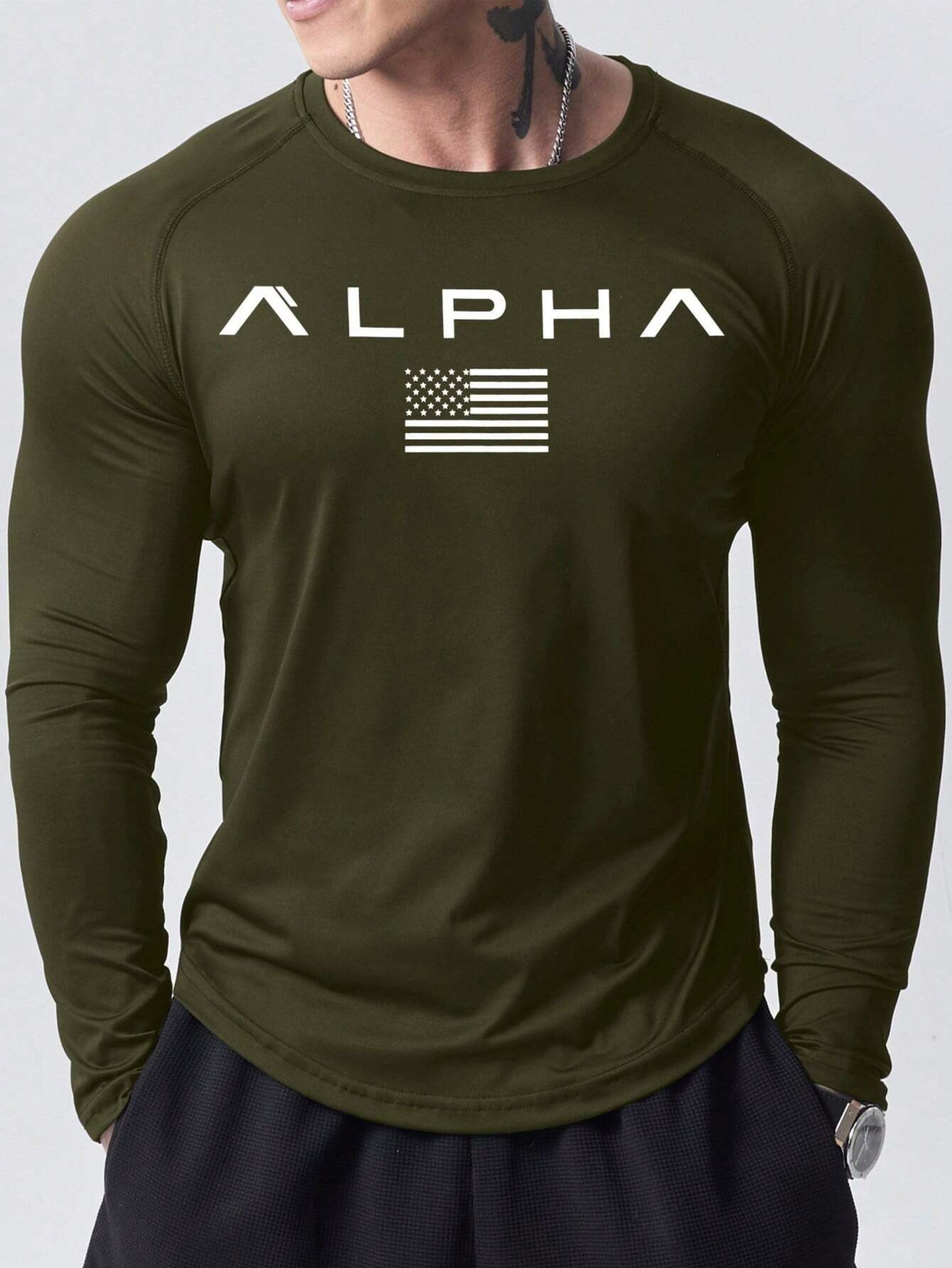 Nueva camiseta de manga larga  - Street Fashion News reseña y precio