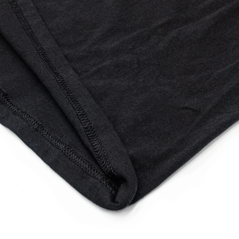 Nueva Camiseta Negra de Algodó - Street Fashion London 2026 reseña y precio