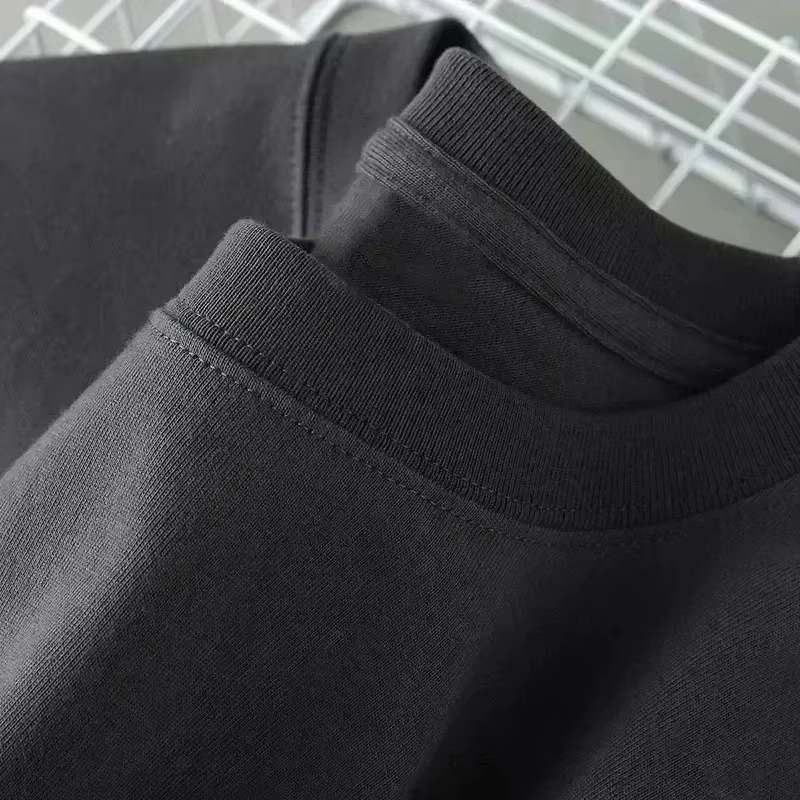 Nueva Camiseta Negra de Algodó - Street Fashion London 2026 reseña y precio