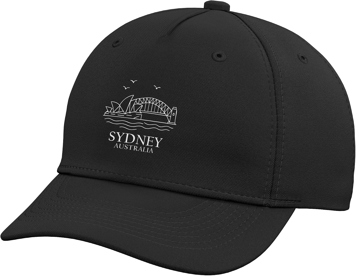 Gorra de Béisbol Ajustable con - Street Fashion Australia reseña y precio