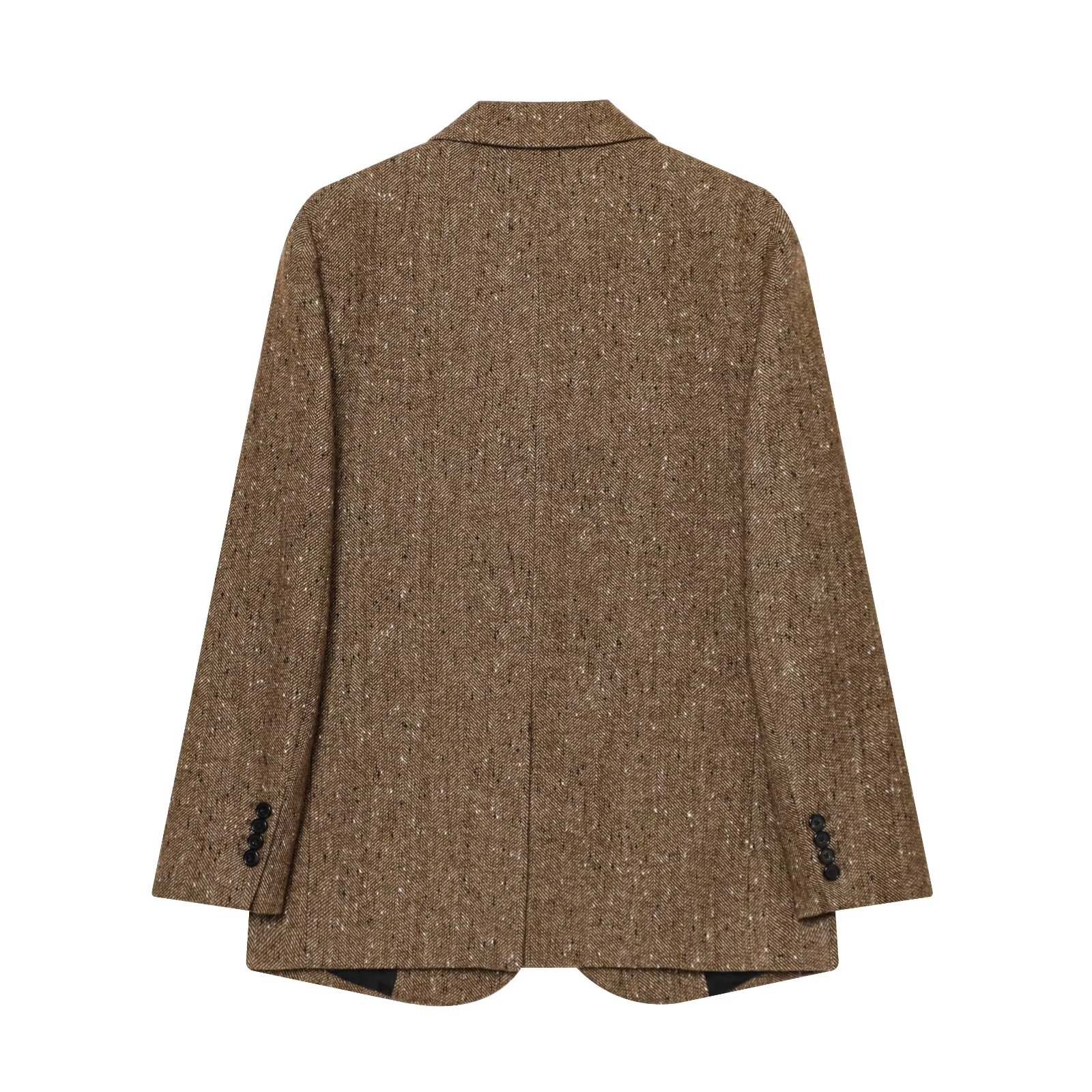 KONDALA-Chaqueta navideña de N - Street Fashion Fall 2025 reseña y precio