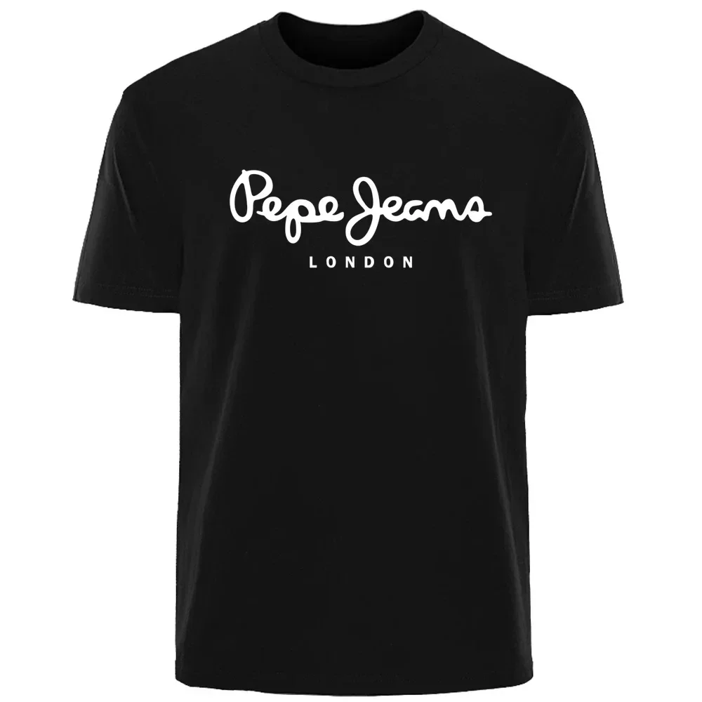 Camiseta de Manga Corta con Lo - Street Fashion London 2026 reseña y precio