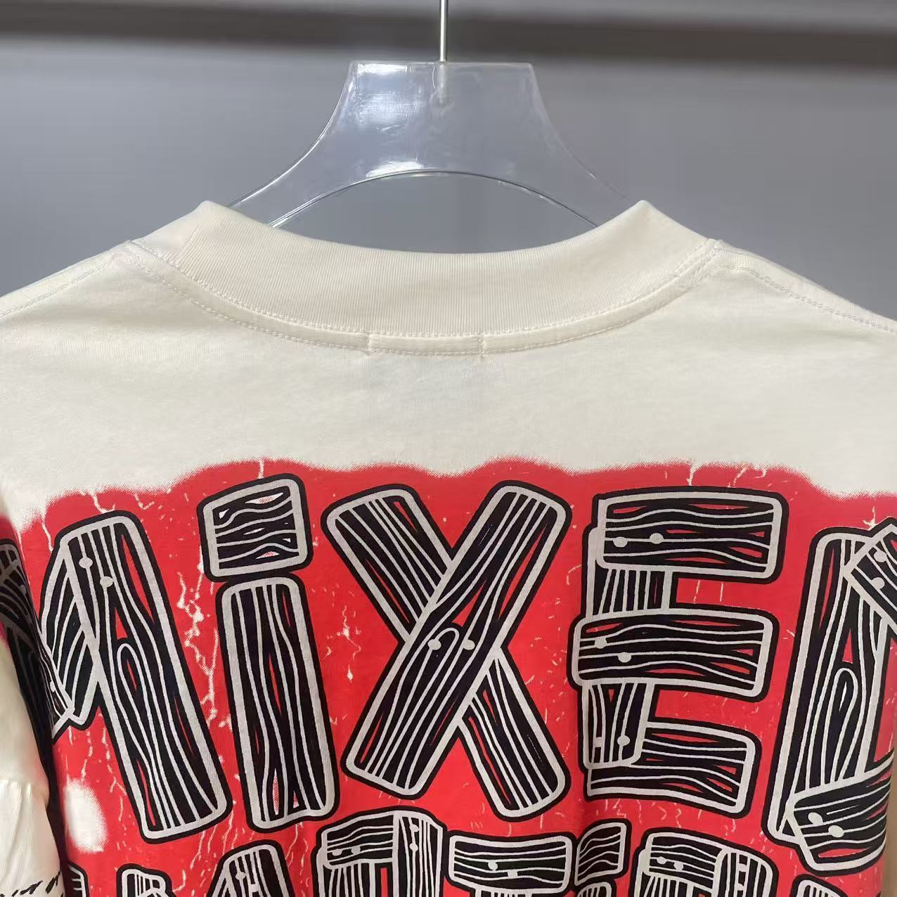 Camiseta de manga larga MIXED- - Street Fashion Hoodie reseña y precio