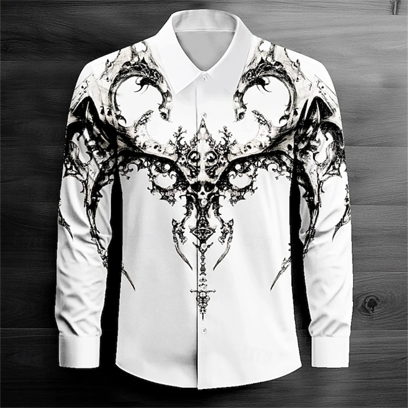 2026 Camisa de manga larga par - Street Fashion Events reseña y precio