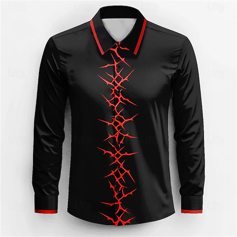 2026 Camisa de manga larga par - Street Fashion Events reseña y precio