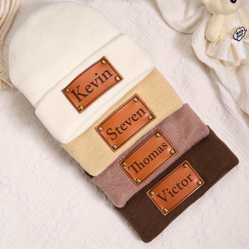 Gorro de invierno de punto con - Baseball Cap Fitted reseña y precio