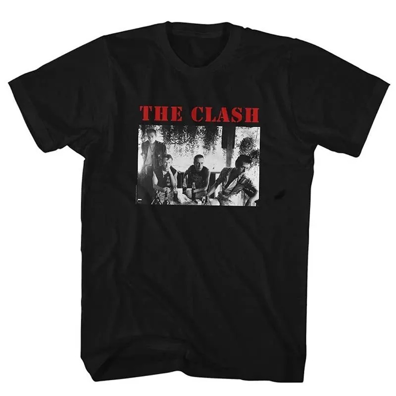 2026 The Clash Band London Cal - Street Fashion London 2026 reseña y precio