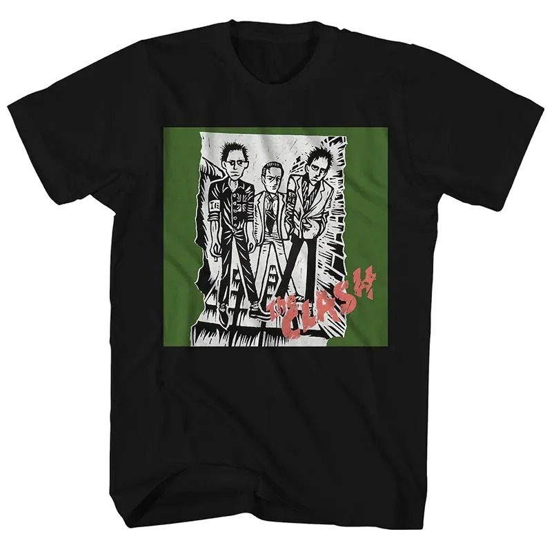 2026 The Clash Band London Cal - Street Fashion London 2026 reseña y precio