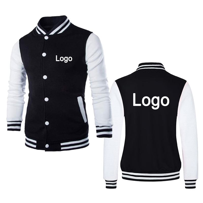 Chaquetas universitarias perso - Street Fashion Logo Design reseña y precio