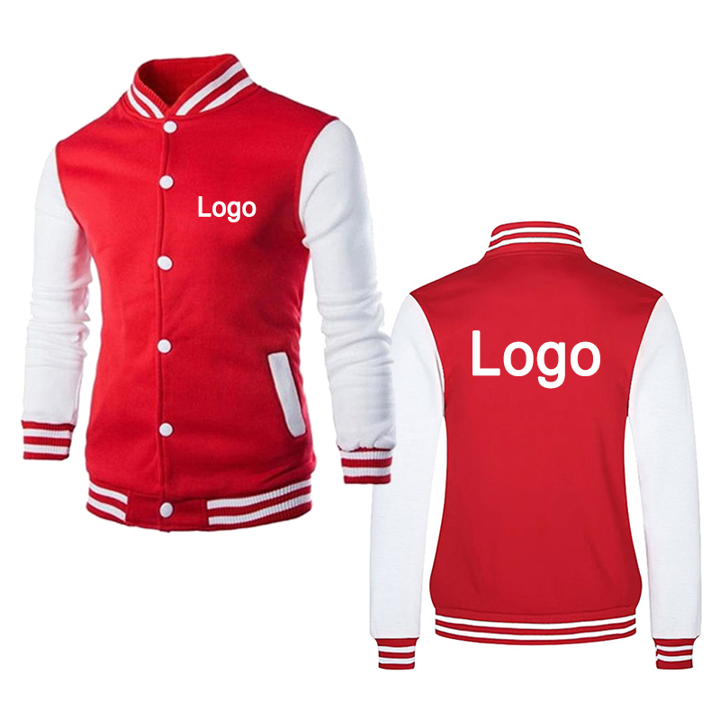 Chaquetas universitarias perso - Street Fashion Logo Design reseña y precio