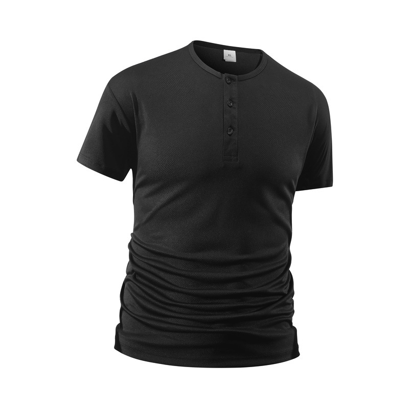 Camisetas de manga corta con c - Street Fashion Mood reseña y precio