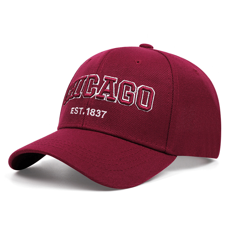 Gorra de Béisbol Rígida de Mod - Street Fashion Chicago reseña y precio