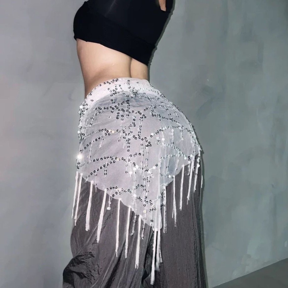 Cinturón de danza del vientre  - Street Fashion Show reseña y precio