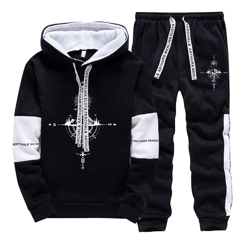 Nuevo Conjunto Deportivo de Ot - Street Fashion Hoodie reseña y precio
