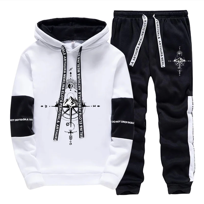 Nuevo Conjunto Deportivo de Ot - Street Fashion Hoodie reseña y precio
