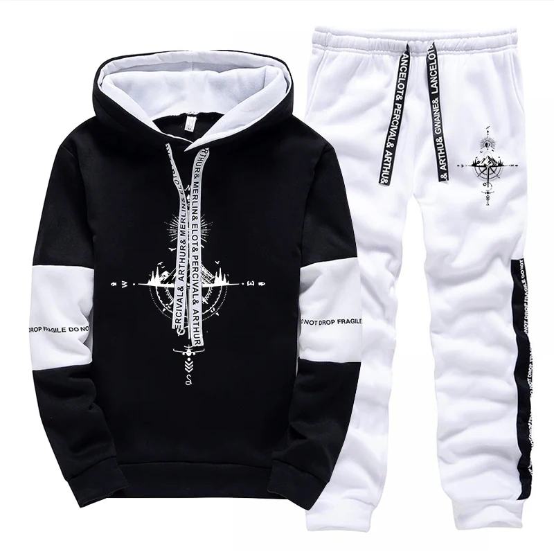 Nuevo Conjunto Deportivo de Ot - Street Fashion Hoodie reseña y precio