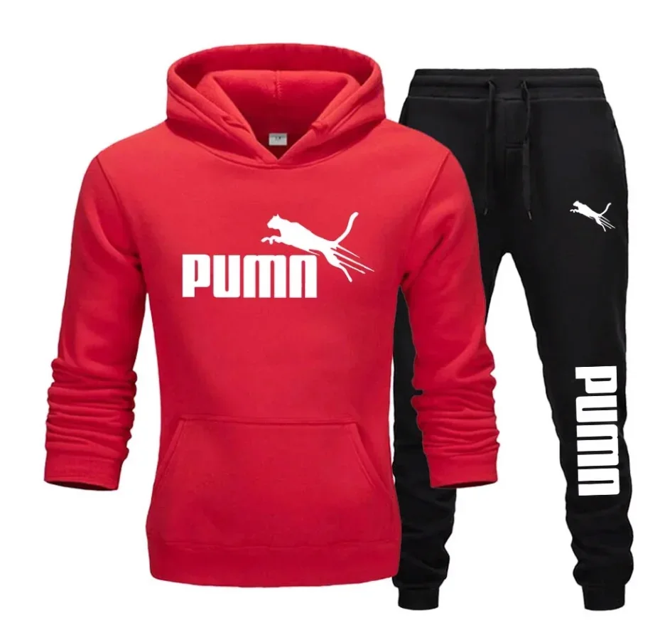 Nuevo conjunto de sudadera con - Street Fashion Hoodie reseña y precio
