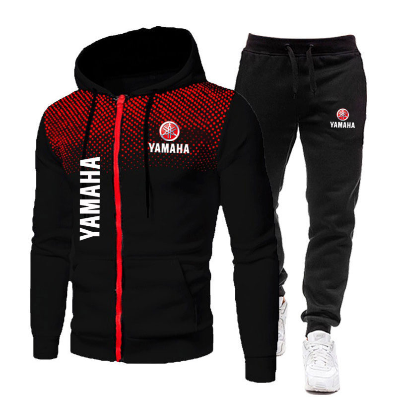 Conjuntos Yamaha para hombre c - Street Fashion Hoodie reseña y precio