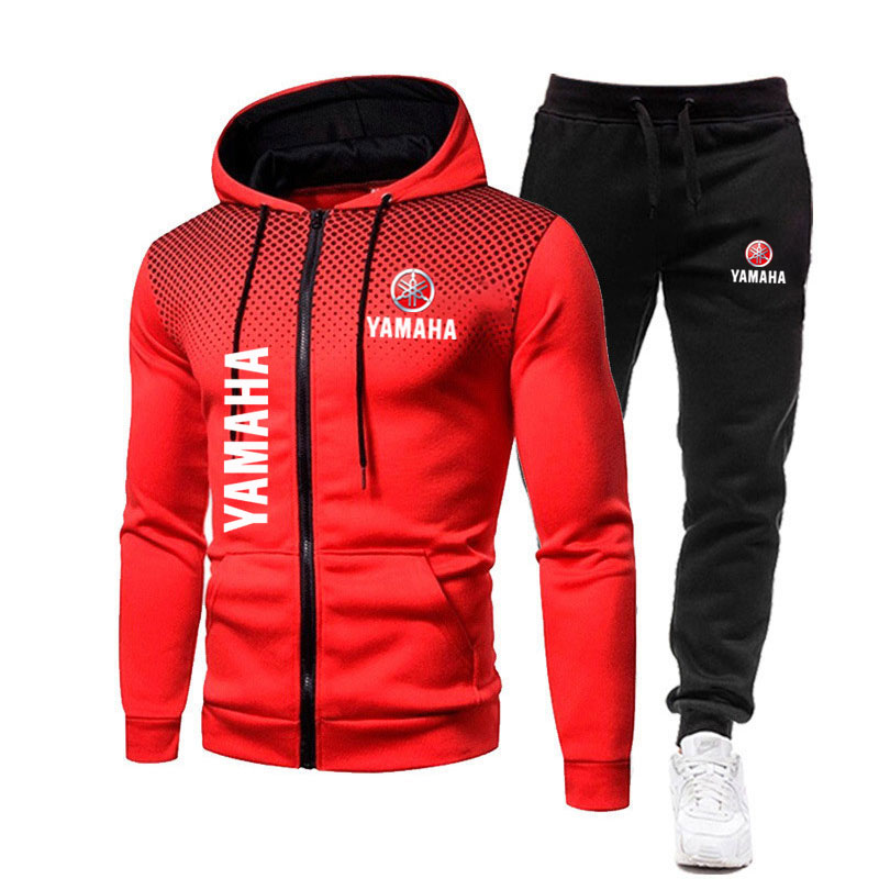 Conjuntos Yamaha para hombre c - Street Fashion Hoodie reseña y precio