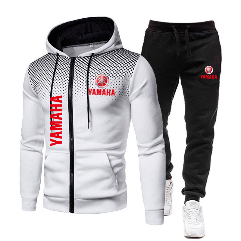 Conjuntos Yamaha para hombre c - Street Fashion Hoodie reseña y precio